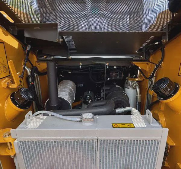 Новый Мини-погрузчик с бортовым поворотом Мини-погрузчик XGMA / XIAGONG XG3080, 2024: фото 15 Новый Мини-погрузчик с бортовым поворотом Мини-погрузчик XGMA / XIAGONG XG3080, 2024: фото 15