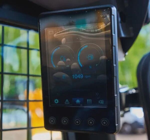 Новый Мини-погрузчик с бортовым поворотом Мини-погрузчик XGMA / XIAGONG XG3080, 2024: фото 13 Новый Мини-погрузчик с бортовым поворотом Мини-погрузчик XGMA / XIAGONG XG3080, 2024: фото 13