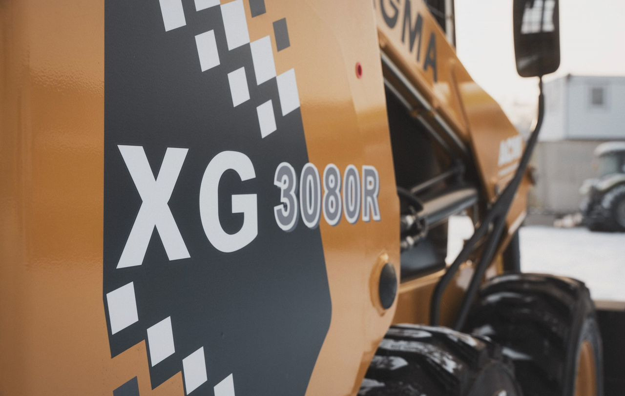 Новый Мини-погрузчик с бортовым поворотом Мини-погрузчик XGMA / XIAGONG XG3080, 2024: фото 15