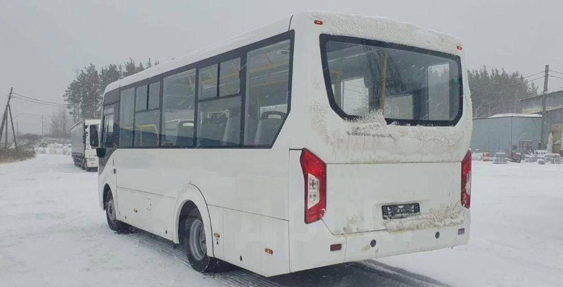 ПАЗ 320405-04 Вектор Next - Городской автобус: фото 4 ПАЗ 320405-04 Вектор Next - Городской автобус: фото 4