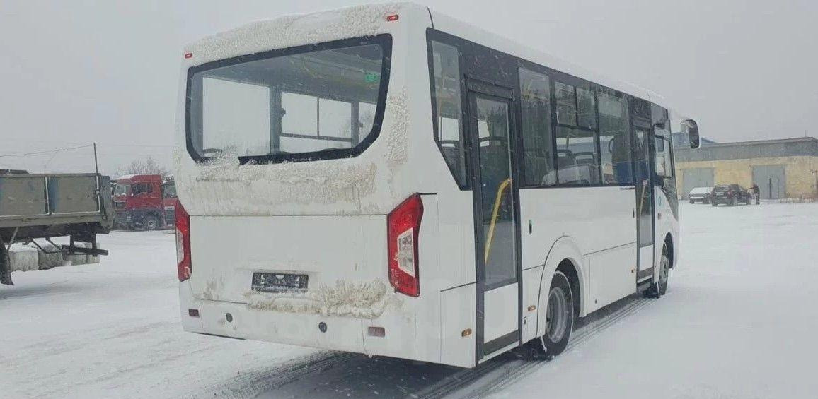 ПАЗ 320405-04 Вектор Next - Городской автобус: фото 2 ПАЗ 320405-04 Вектор Next - Городской автобус: фото 2