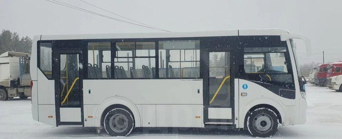 ПАЗ 320405-04 Вектор Next - Городской автобус: фото 3 ПАЗ 320405-04 Вектор Next - Городской автобус: фото 3