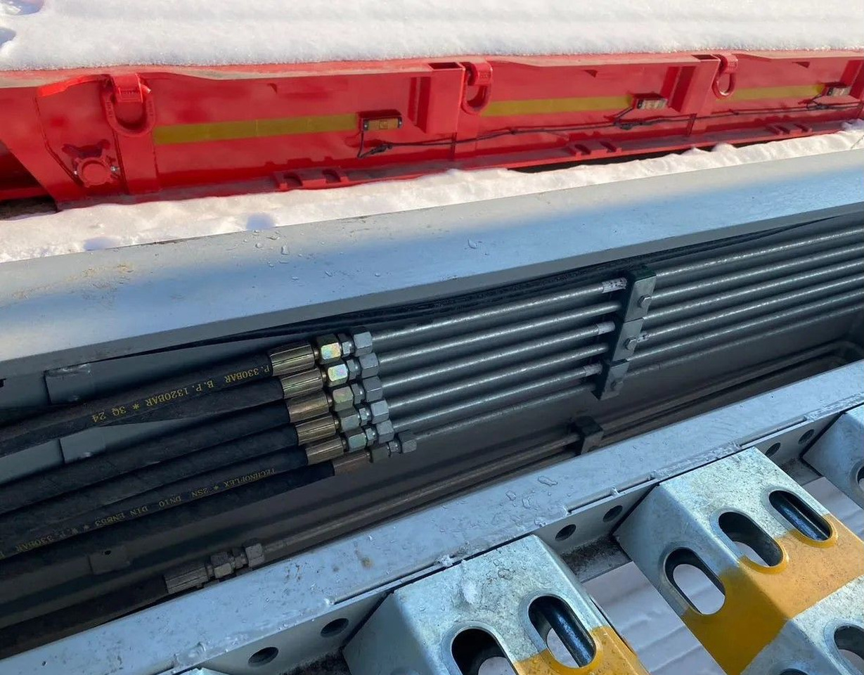 Полуприцеп автовоз AMUR LYR9402TCL, 2024 - Полуприцеп-автовоз: фото 5 Полуприцеп автовоз AMUR LYR9402TCL, 2024 - Полуприцеп-автовоз: фото 5