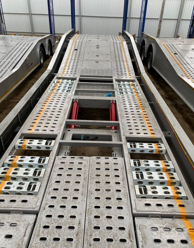 Полуприцеп автовоз AMUR LYR9402TCL, 2024 - Полуприцеп-автовоз: фото 5 Полуприцеп автовоз AMUR LYR9402TCL, 2024 - Полуприцеп-автовоз: фото 5