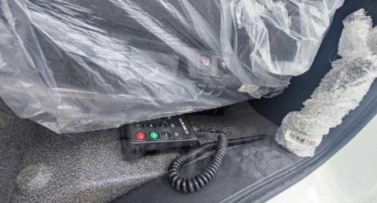 Новый Рефрижератор Рефрижератор 46 м³ SITRAK C7H, 2024: фото 7