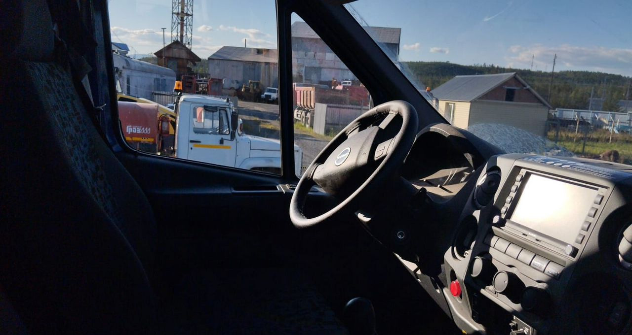 Автоманипулятор, Коммунальная/ Специальная техника Ремонтная мастерская Урал 4320 6х6 с кму Инман им9: фото 6