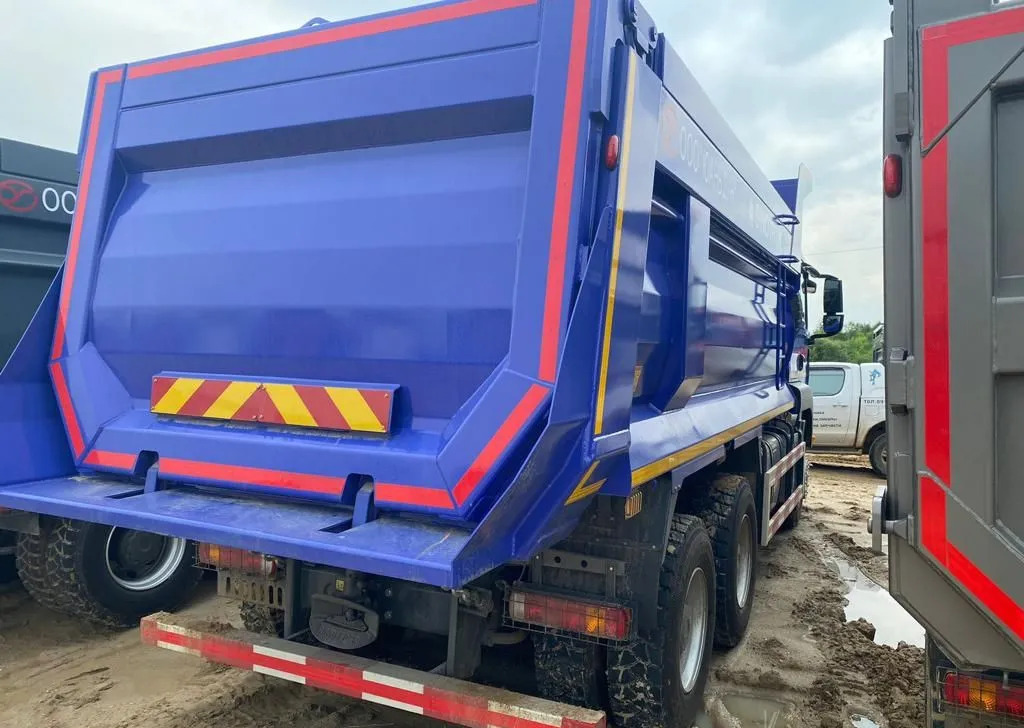 Новый Самосвал Самосвал 20 м³ SITRAK C7H, 2025: фото 6