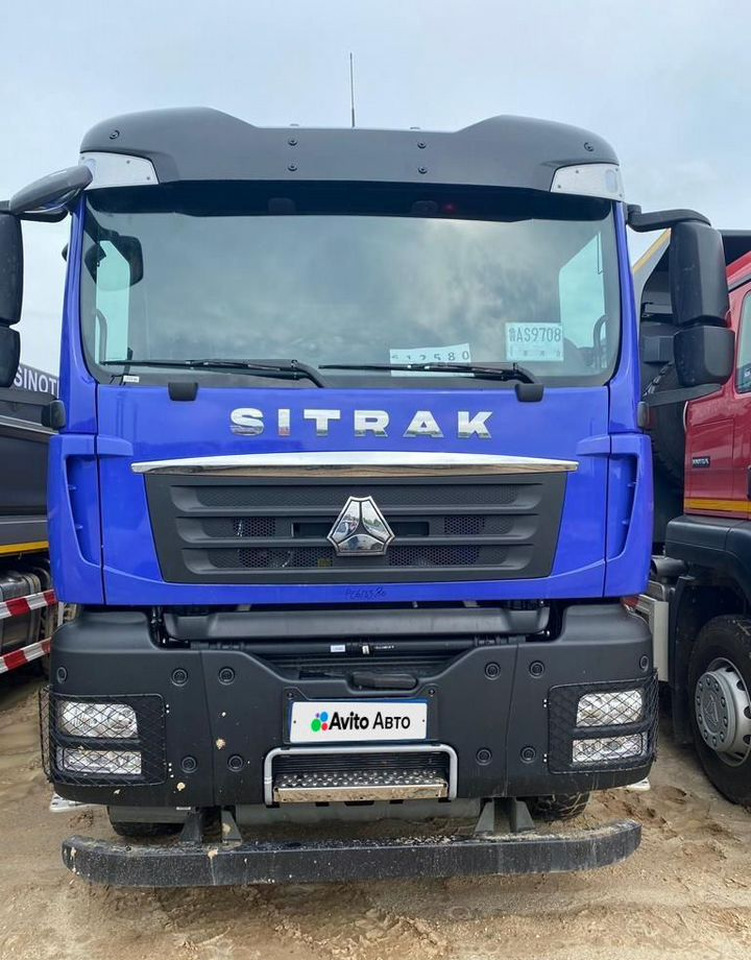 Новый Самосвал Самосвал 20 м³ SITRAK C7H, 2025: фото 7