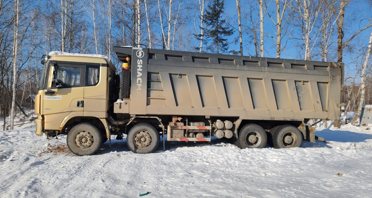 Самосвал 25 м³ Shacman X3000, 2023 - Самосвал: фото 1 Самосвал 25 м³ Shacman X3000, 2023 - Самосвал: фото 1