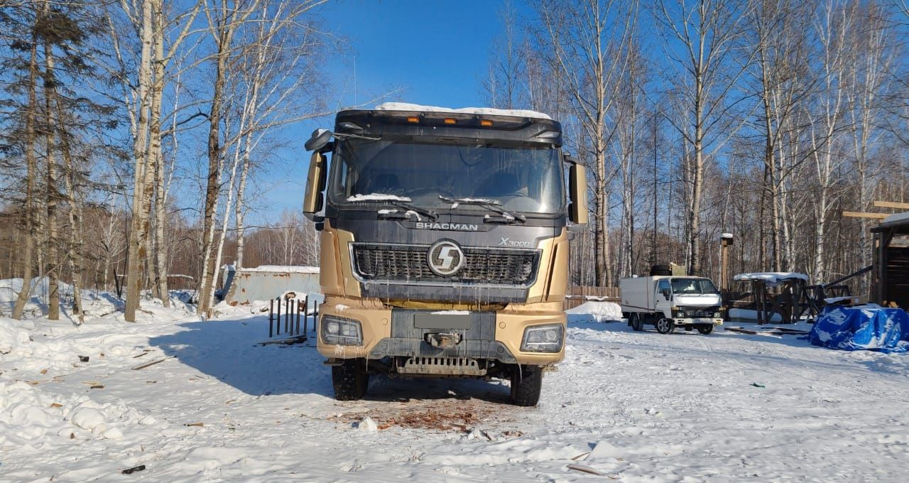 Самосвал 25 м³ Shacman X3000, 2023 - Самосвал: фото 3 Самосвал 25 м³ Shacman X3000, 2023 - Самосвал: фото 3