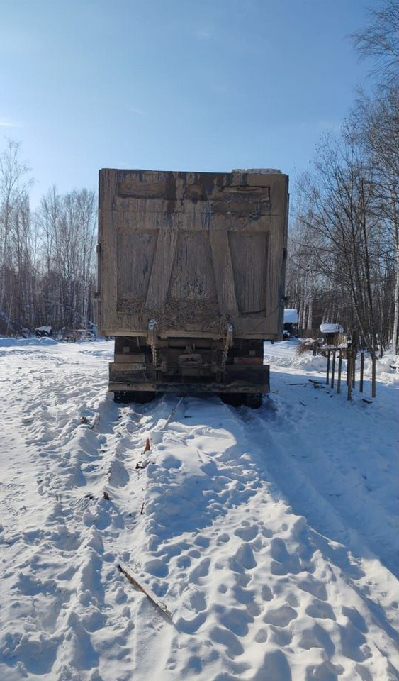 Самосвал 25 м³ Shacman X3000, 2023 - Самосвал: фото 2 Самосвал 25 м³ Shacman X3000, 2023 - Самосвал: фото 2