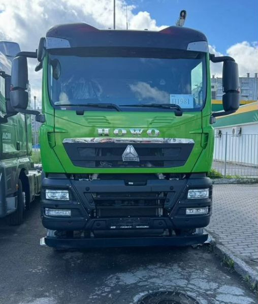 Самосвал 26 м³ Howo T5G, 2024 - Самосвал: фото 1 Самосвал 26 м³ Howo T5G, 2024 - Самосвал: фото 1