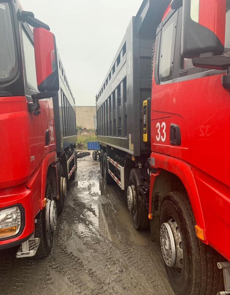 Самосвал 35 м³ Shacman SX33186T366, 2022 - Самосвал: фото 2 Самосвал 35 м³ Shacman SX33186T366, 2022 - Самосвал: фото 2