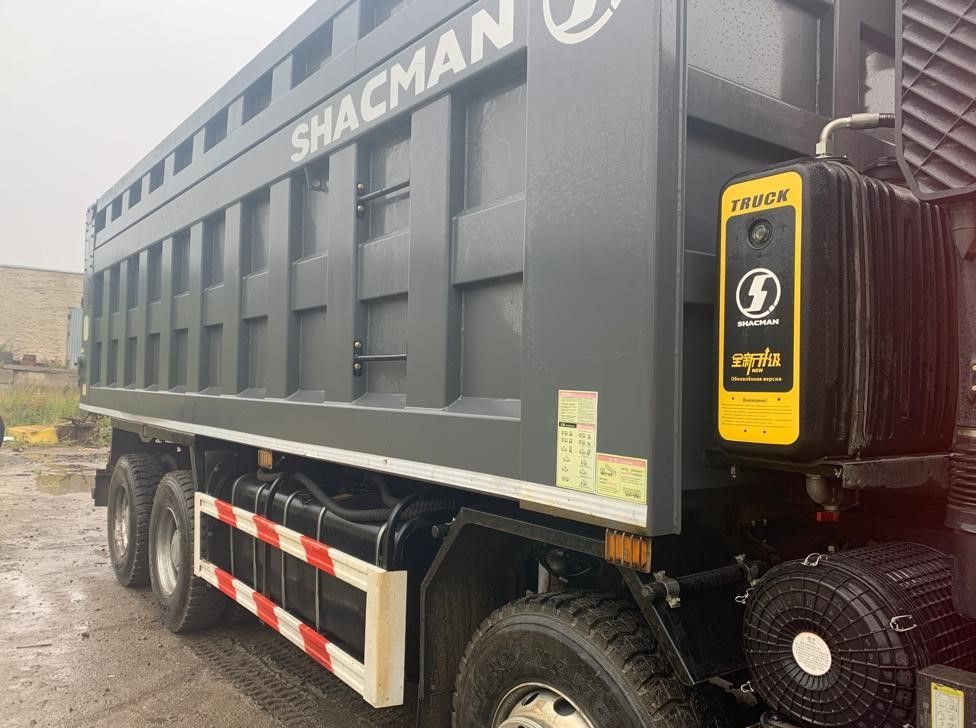 Самосвал 35 м³ Shacman SX33186T366, 2022 - Самосвал: фото 4 Самосвал 35 м³ Shacman SX33186T366, 2022 - Самосвал: фото 4