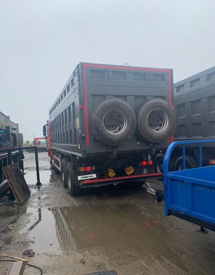 Самосвал 35 м³ Shacman SX33186T366, 2022 - Самосвал: фото 5 Самосвал 35 м³ Shacman SX33186T366, 2022 - Самосвал: фото 5