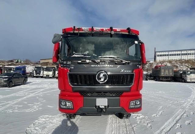 Самосвал 35 м³ Shacman X5000, 2023 - Самосвал: фото 3 Самосвал 35 м³ Shacman X5000, 2023 - Самосвал: фото 3