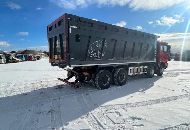 Самосвал Самосвал 35 м³ Shacman X5000, 2023: фото 6