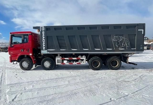Самосвал 35 м³ Shacman X5000, 2023 - Самосвал: фото 4 Самосвал 35 м³ Shacman X5000, 2023 - Самосвал: фото 4