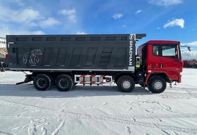 Самосвал 35 м³ Shacman X5000, 2023 - Самосвал: фото 5 Самосвал 35 м³ Shacman X5000, 2023 - Самосвал: фото 5
