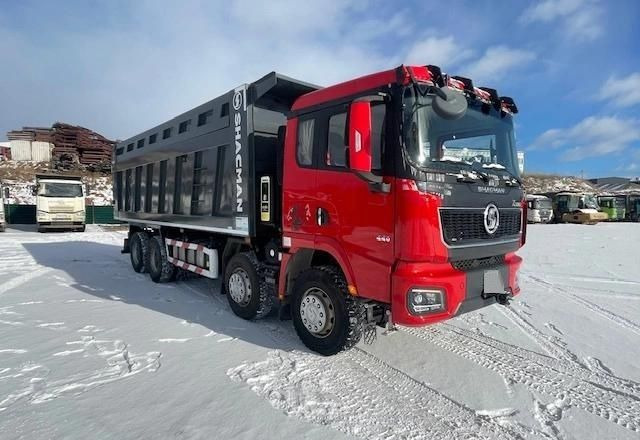 Самосвал 35 м³ Shacman X5000, 2023 - Самосвал: фото 2 Самосвал 35 м³ Shacman X5000, 2023 - Самосвал: фото 2