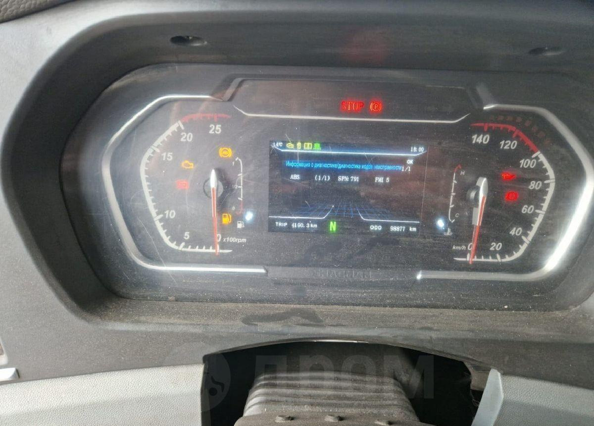 Самосвал Shacman (Shaanxi) X3000: фото 9 Самосвал Shacman (Shaanxi) X3000: фото 9