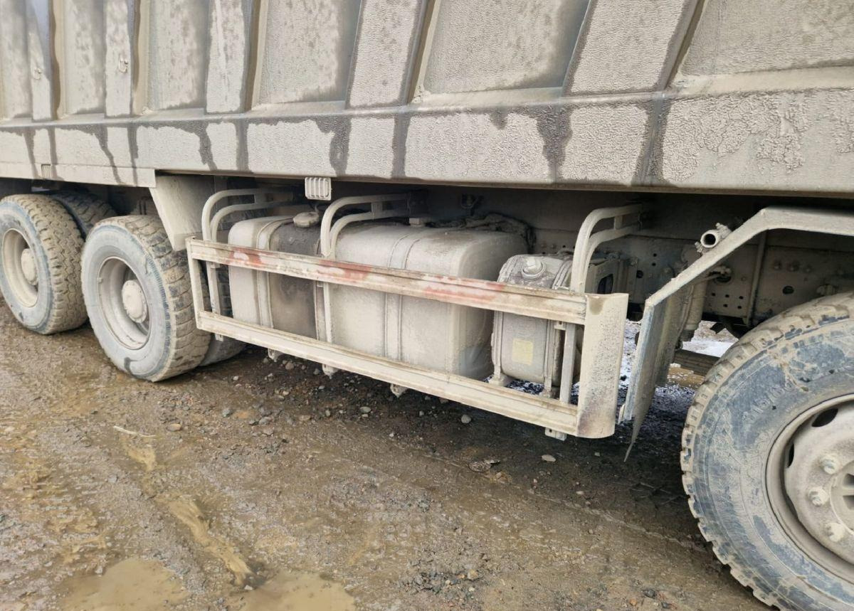 Самосвал Shacman (Shaanxi) X3000: фото 8 Самосвал Shacman (Shaanxi) X3000: фото 8