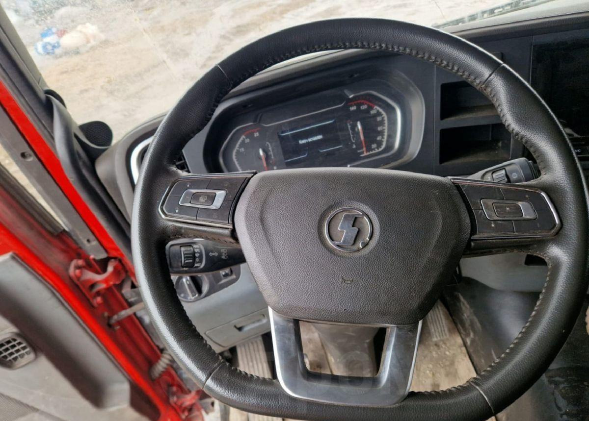 Самосвал Shacman (Shaanxi) X3000: фото 10 Самосвал Shacman (Shaanxi) X3000: фото 10