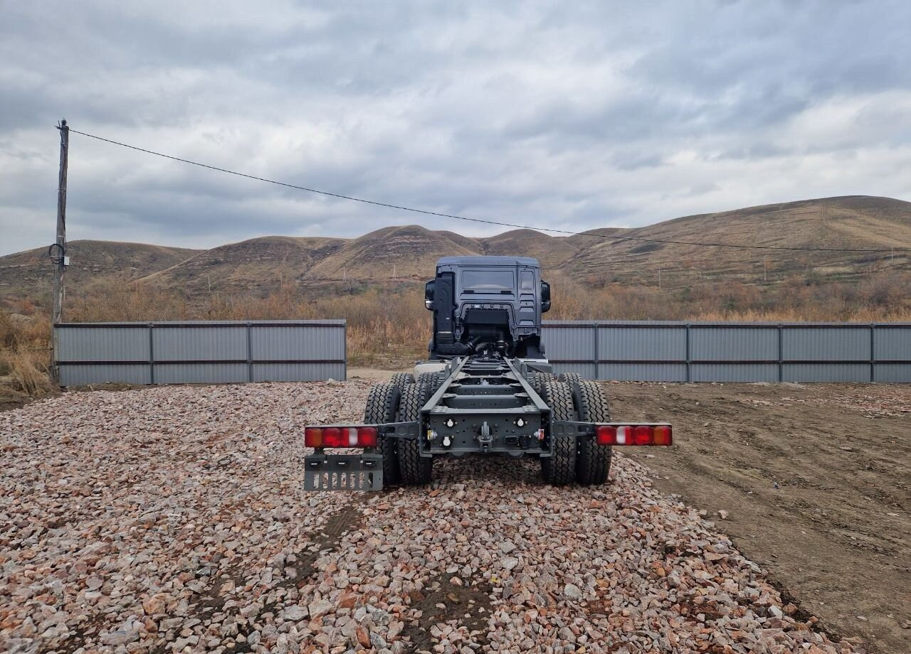 Новый Грузовик-шасси Шасси Howo T5G, 2024: фото 10