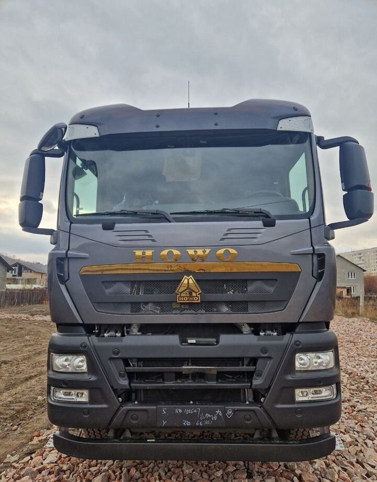 Новый Грузовик-шасси Шасси Howo T5G, 2024: фото 9