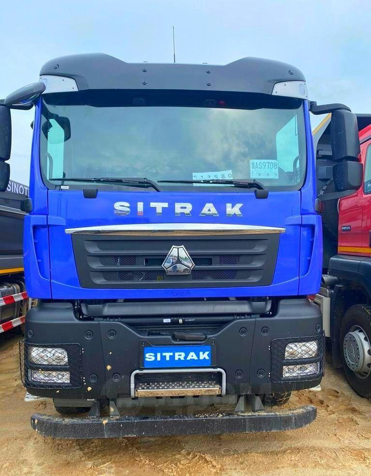 Sitrak C7H - Самосвал: фото 1 Sitrak C7H - Самосвал: фото 1