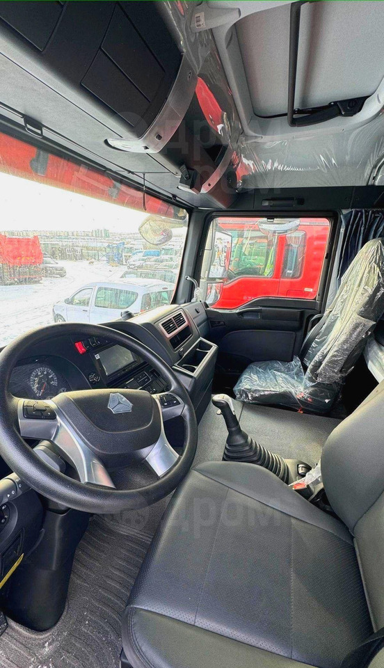 Новый Самосвал Sitrak C7H: фото 8