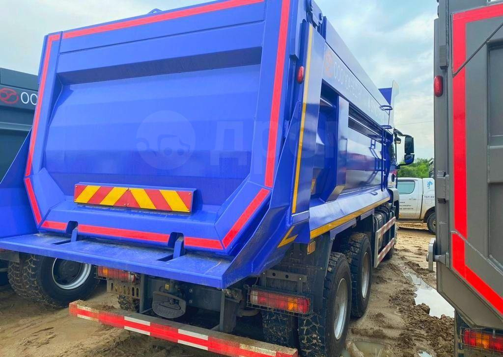 Новый Самосвал Sitrak C7H: фото 8 Новый Самосвал Sitrak C7H: фото 8