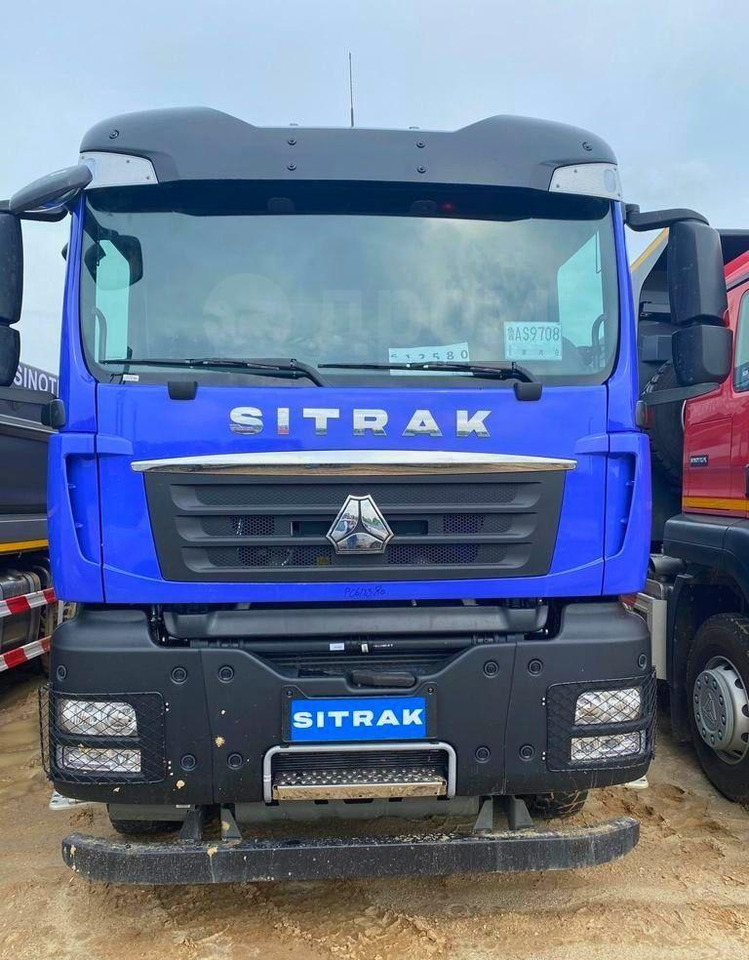 Sitrak C7H - Самосвал: фото 3 Sitrak C7H - Самосвал: фото 3