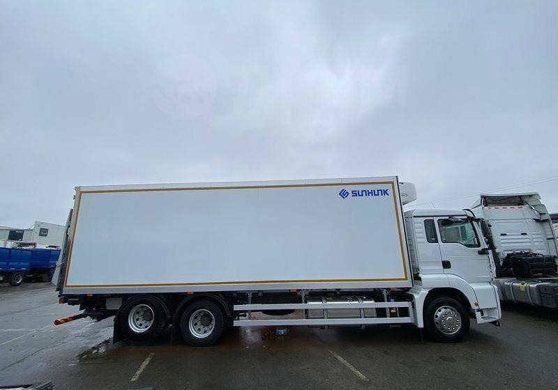Sitrak C7H - Рефрижератор: фото 2 Sitrak C7H - Рефрижератор: фото 2
