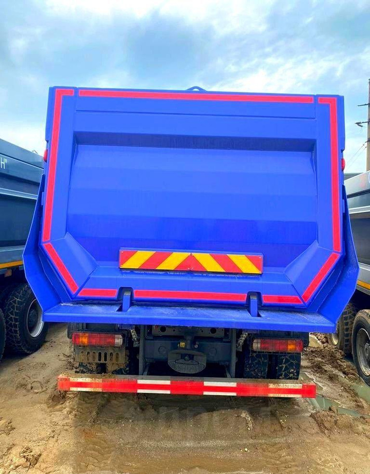 Новый Самосвал Sitrak C7H: фото 7