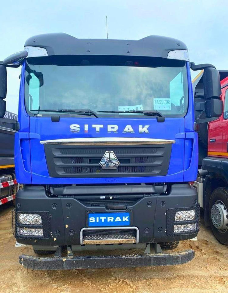 Sitrak C7H - Самосвал: фото 2 Sitrak C7H - Самосвал: фото 2