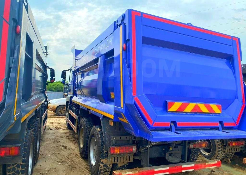 Новый Самосвал Sitrak C7H: фото 6 Новый Самосвал Sitrak C7H: фото 6