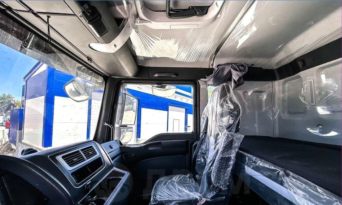 Sitrak C7H - Автобетоносмеситель: фото 5 Sitrak C7H - Автобетоносмеситель: фото 5