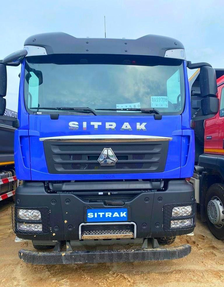 Sitrak C7H - Самосвал: фото 1 Sitrak C7H - Самосвал: фото 1