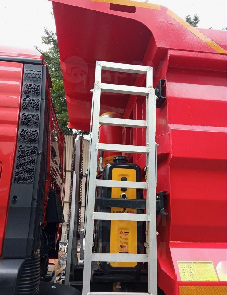 Новый Самосвал Sitrak C7H: фото 6