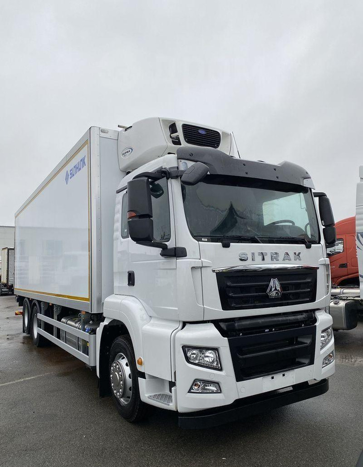 Sitrak C7H - Рефрижератор: фото 1 Sitrak C7H - Рефрижератор: фото 1