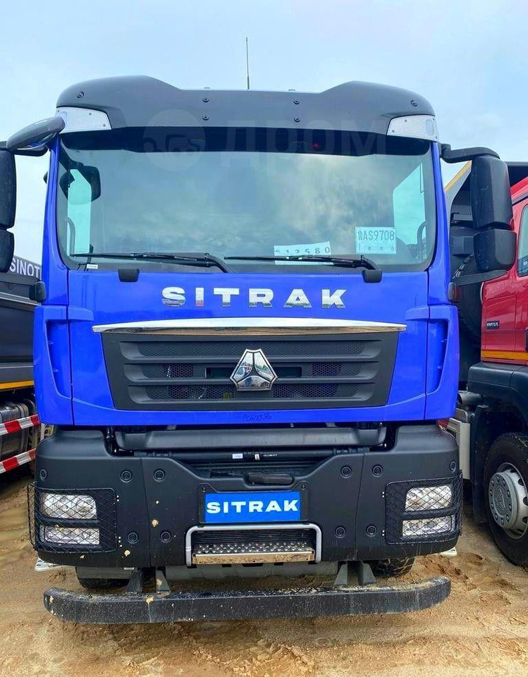 Sitrak C7H - Самосвал: фото 3 Sitrak C7H - Самосвал: фото 3