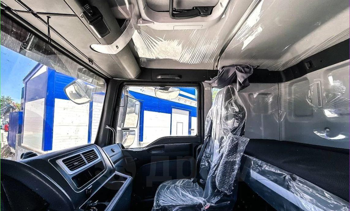 Новый Автобетоносмеситель Sitrak C7H: фото 9 Новый Автобетоносмеситель Sitrak C7H: фото 9