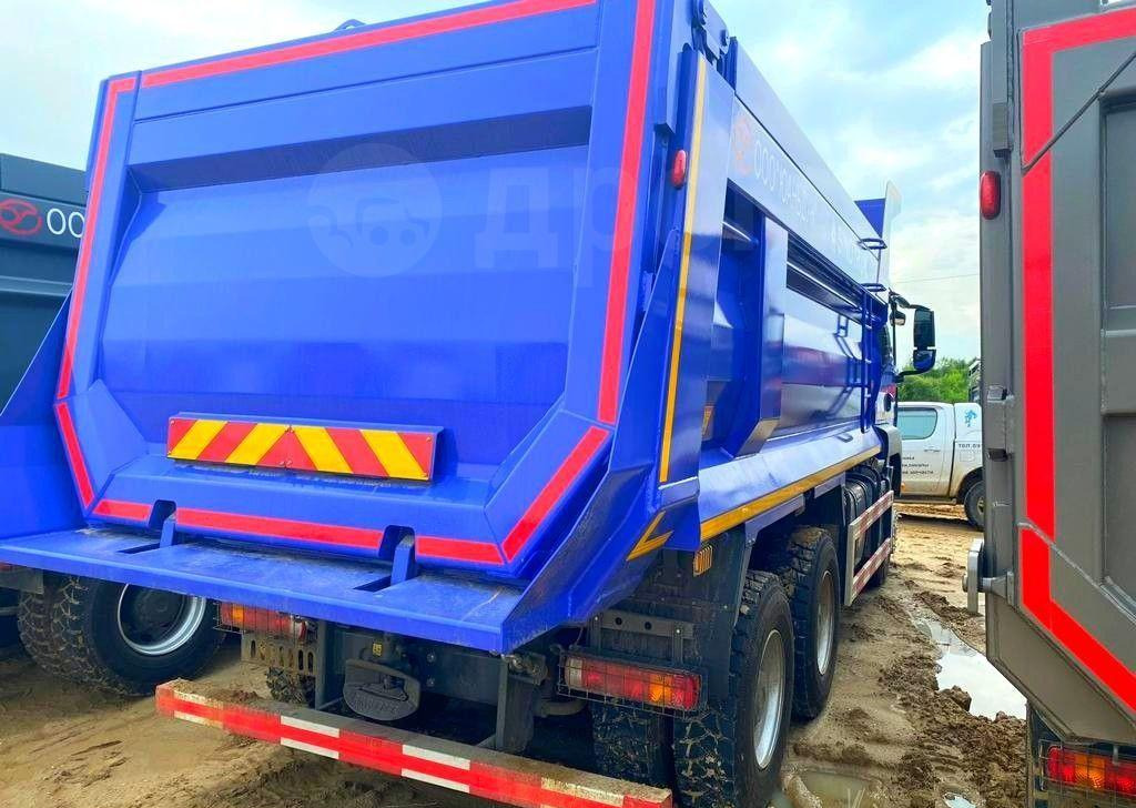 Новый Самосвал Sitrak C7H: фото 7