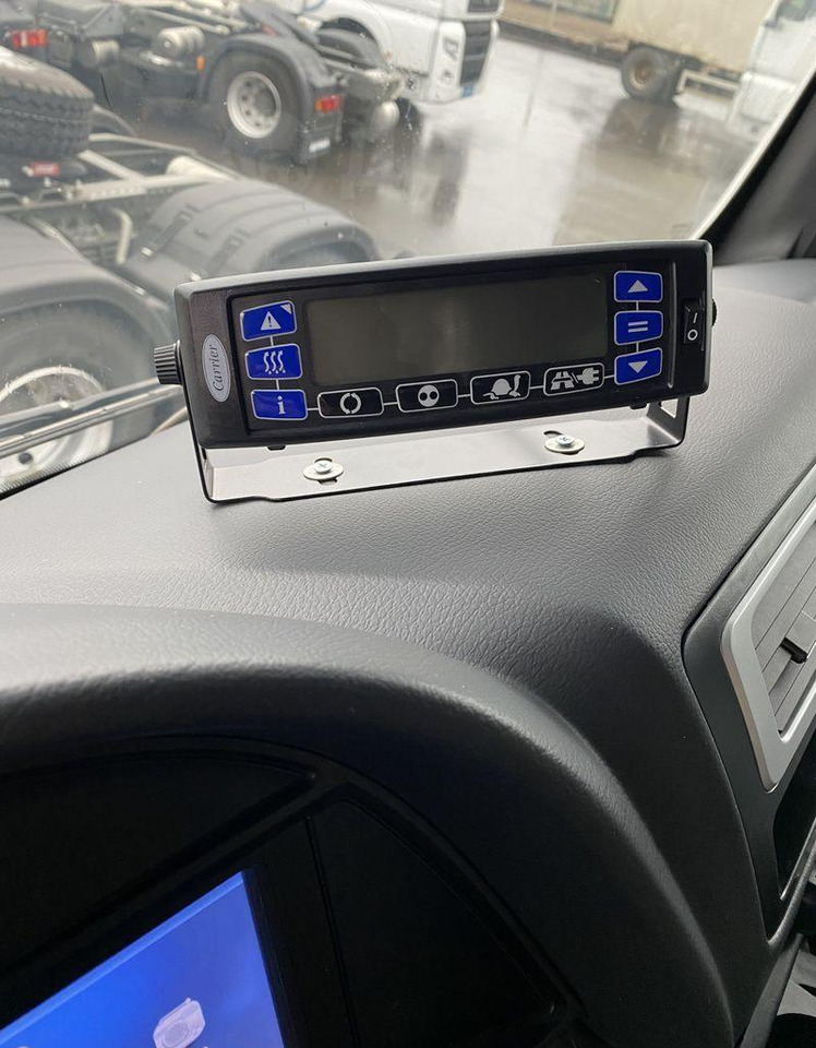 Новый Рефрижератор Sitrak C7H: фото 6