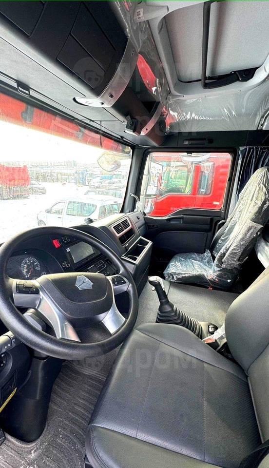 Новый Самосвал Sitrak C7H: фото 8 Новый Самосвал Sitrak C7H: фото 8