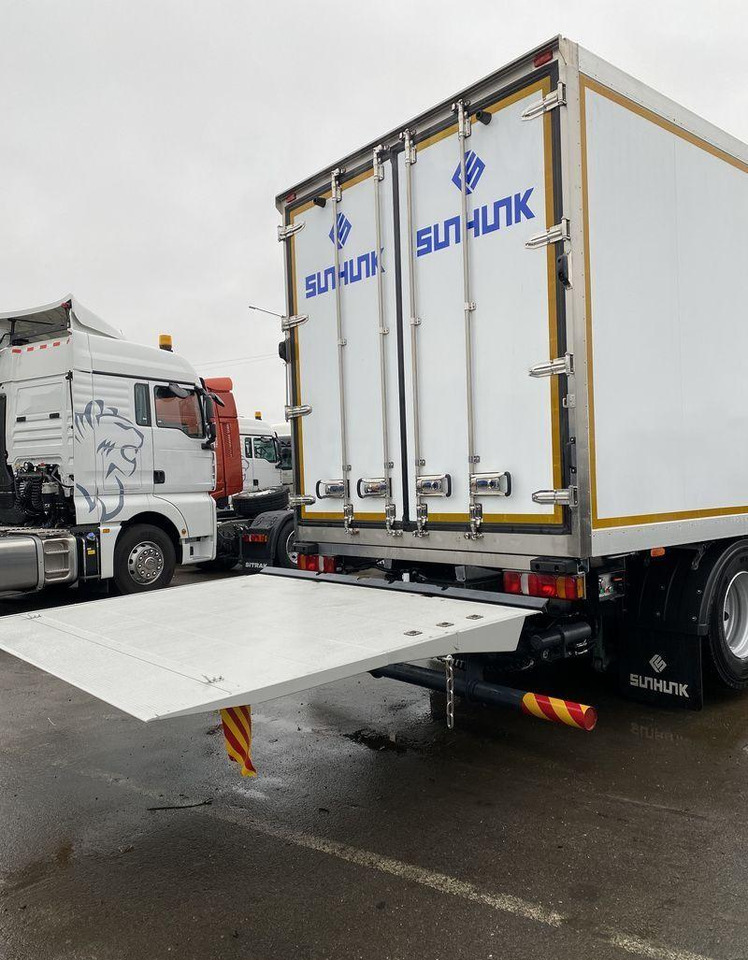 Sitrak C7H - Рефрижератор: фото 3 Sitrak C7H - Рефрижератор: фото 3