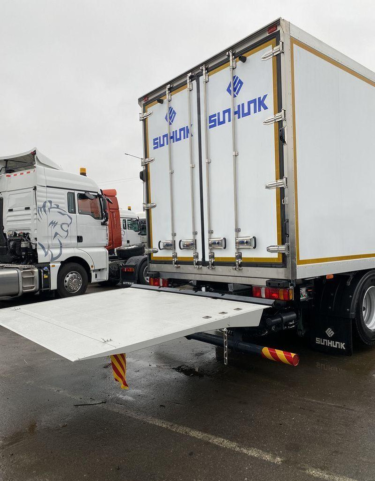Sitrak C7H - Рефрижератор: фото 3 Sitrak C7H - Рефрижератор: фото 3