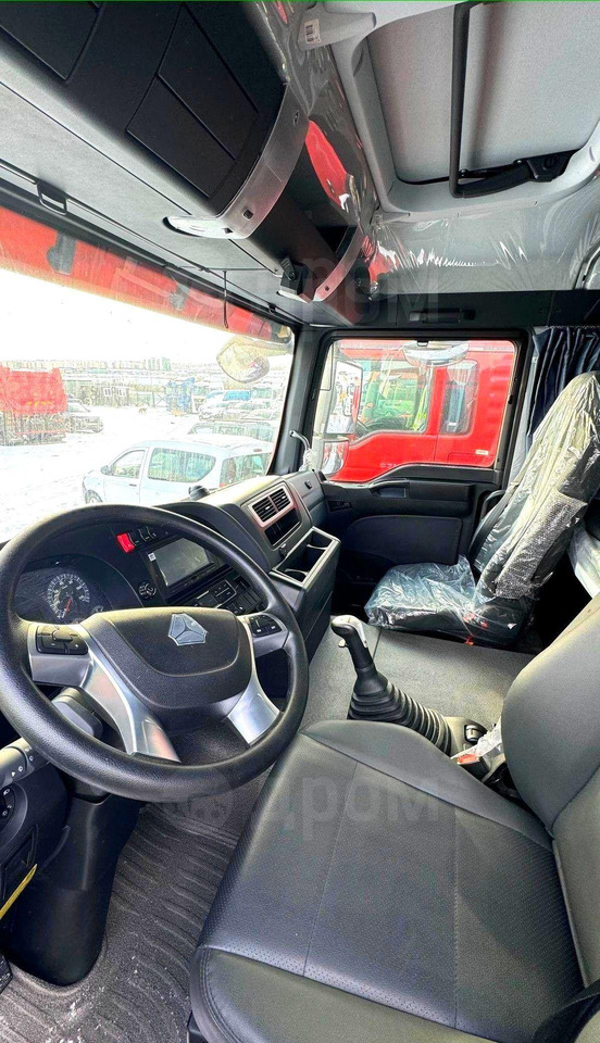 Новый Самосвал Sitrak C7H: фото 8 Новый Самосвал Sitrak C7H: фото 8