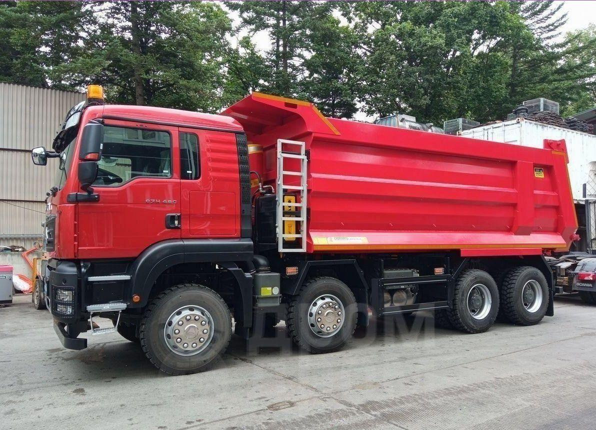 Sitrak C7H - Самосвал: фото 5 Sitrak C7H - Самосвал: фото 5